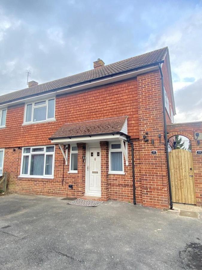 Gatwick Deluxe En-Suite Rooms Horley Luaran gambar